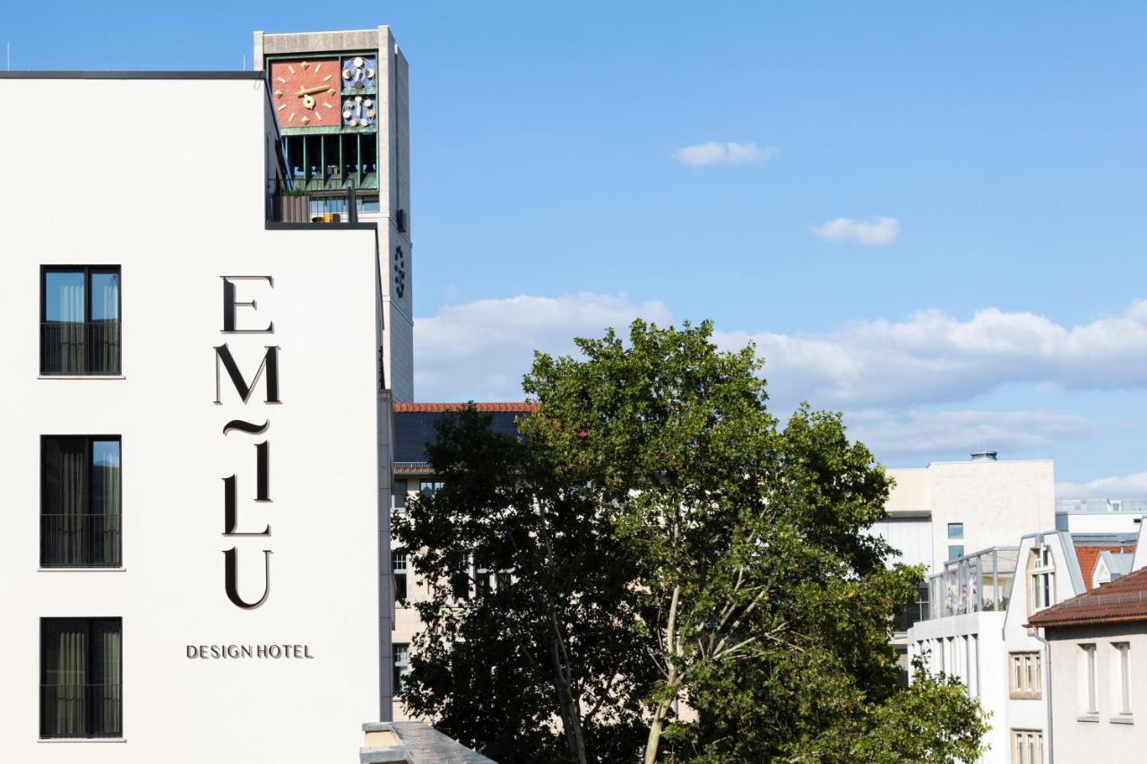 Emilu Design 4* Stuttgart