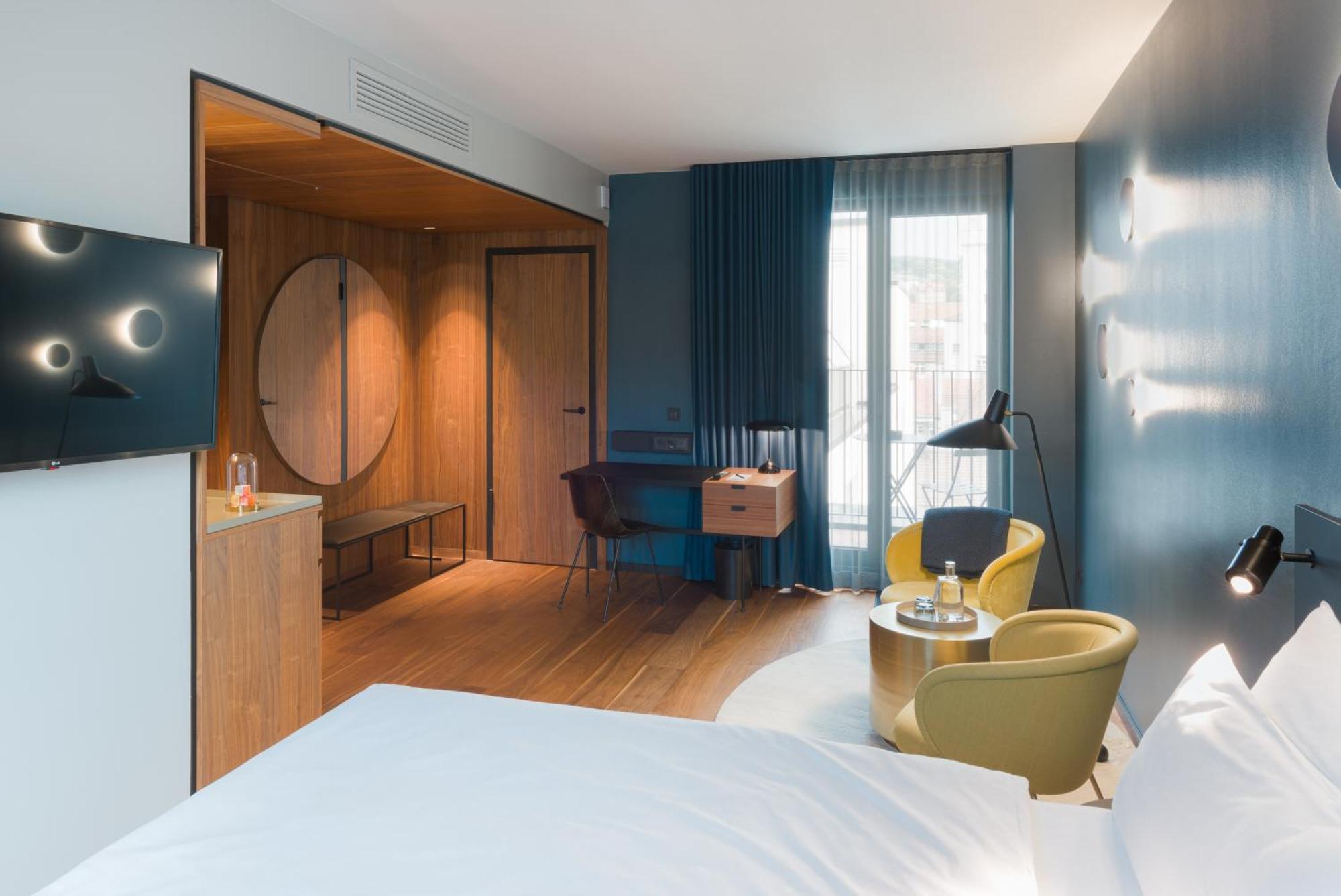 Emilu Design 4* Stuttgart