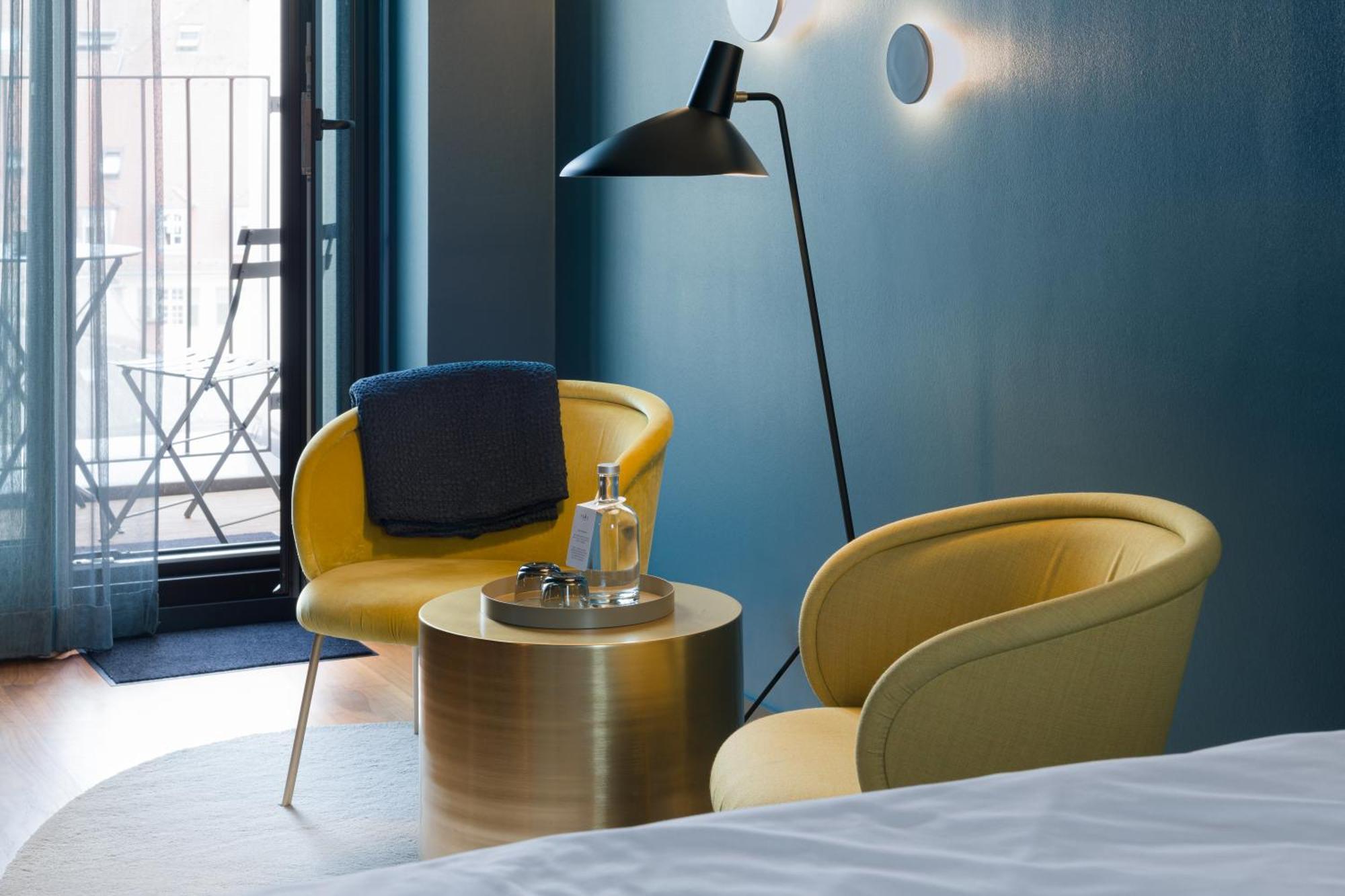 Hotel Emilu Design