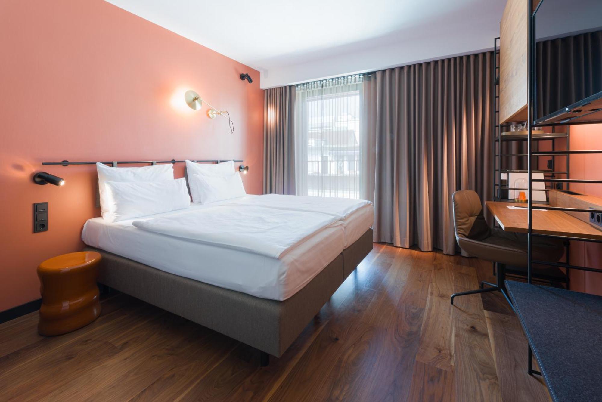 Hotel Emilu Design Stuttgart