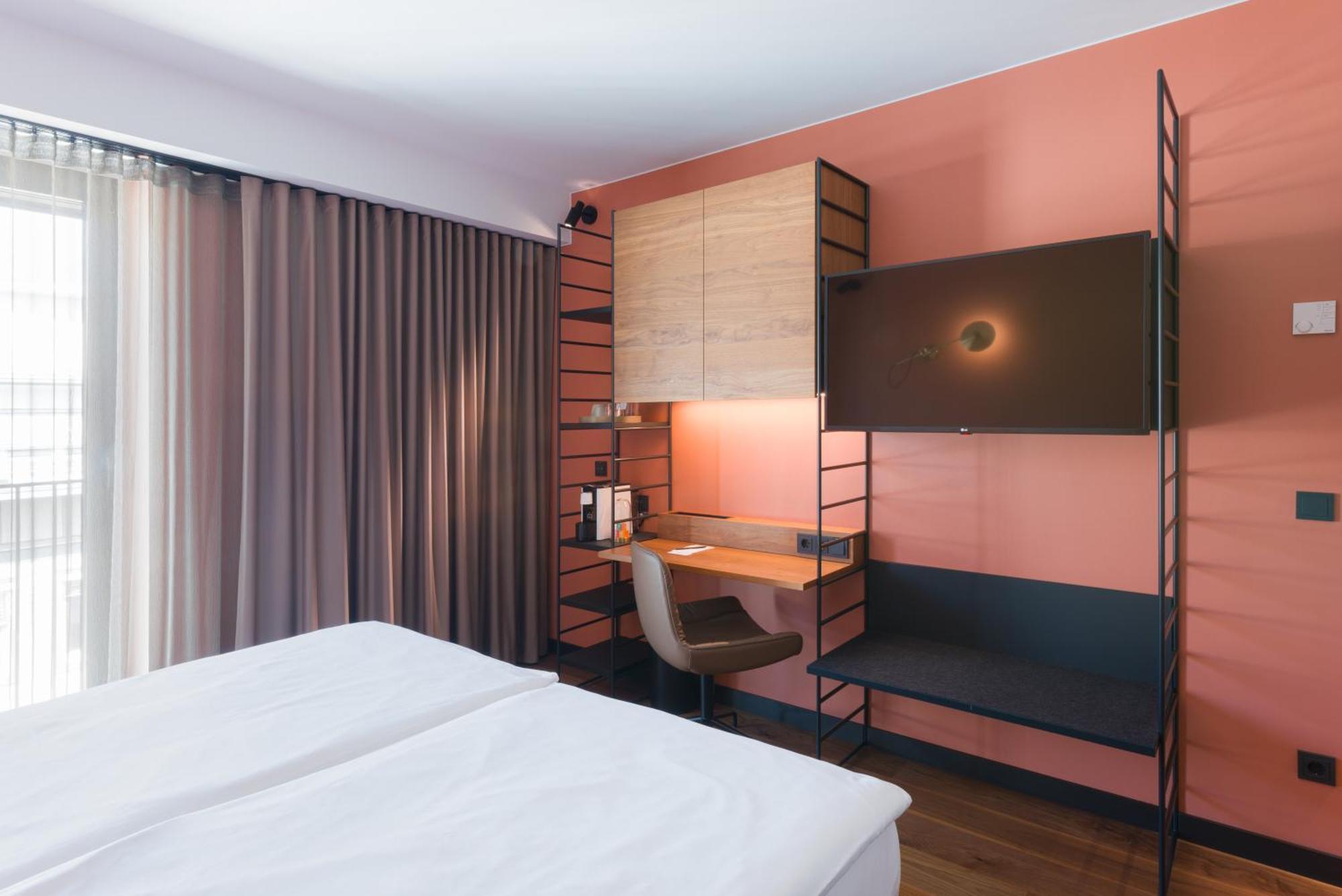 Emilu Design 4* Stuttgart