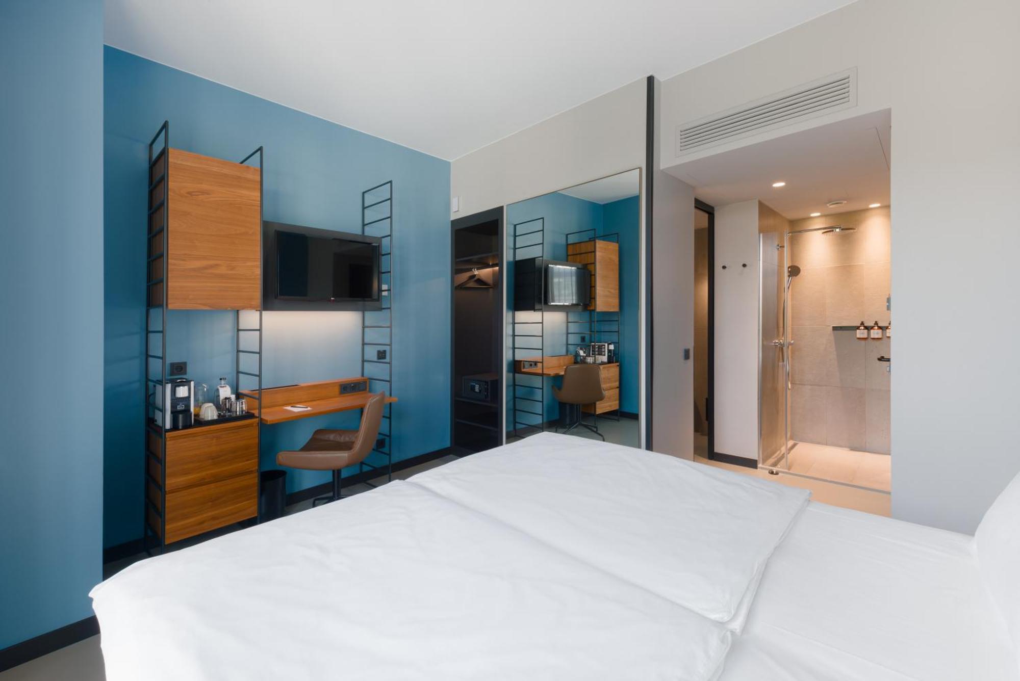 Hotel Emilu Design Stuttgart