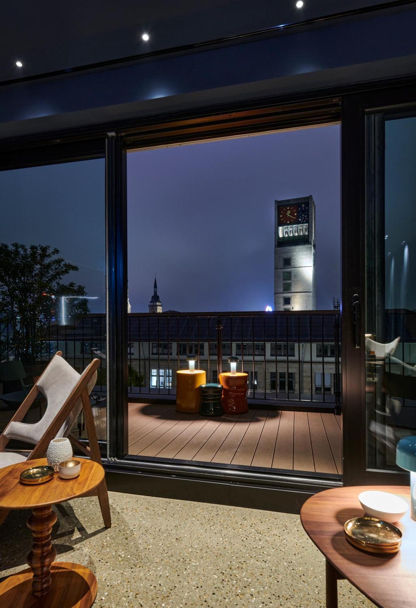 Emilu Design 4* Stuttgart