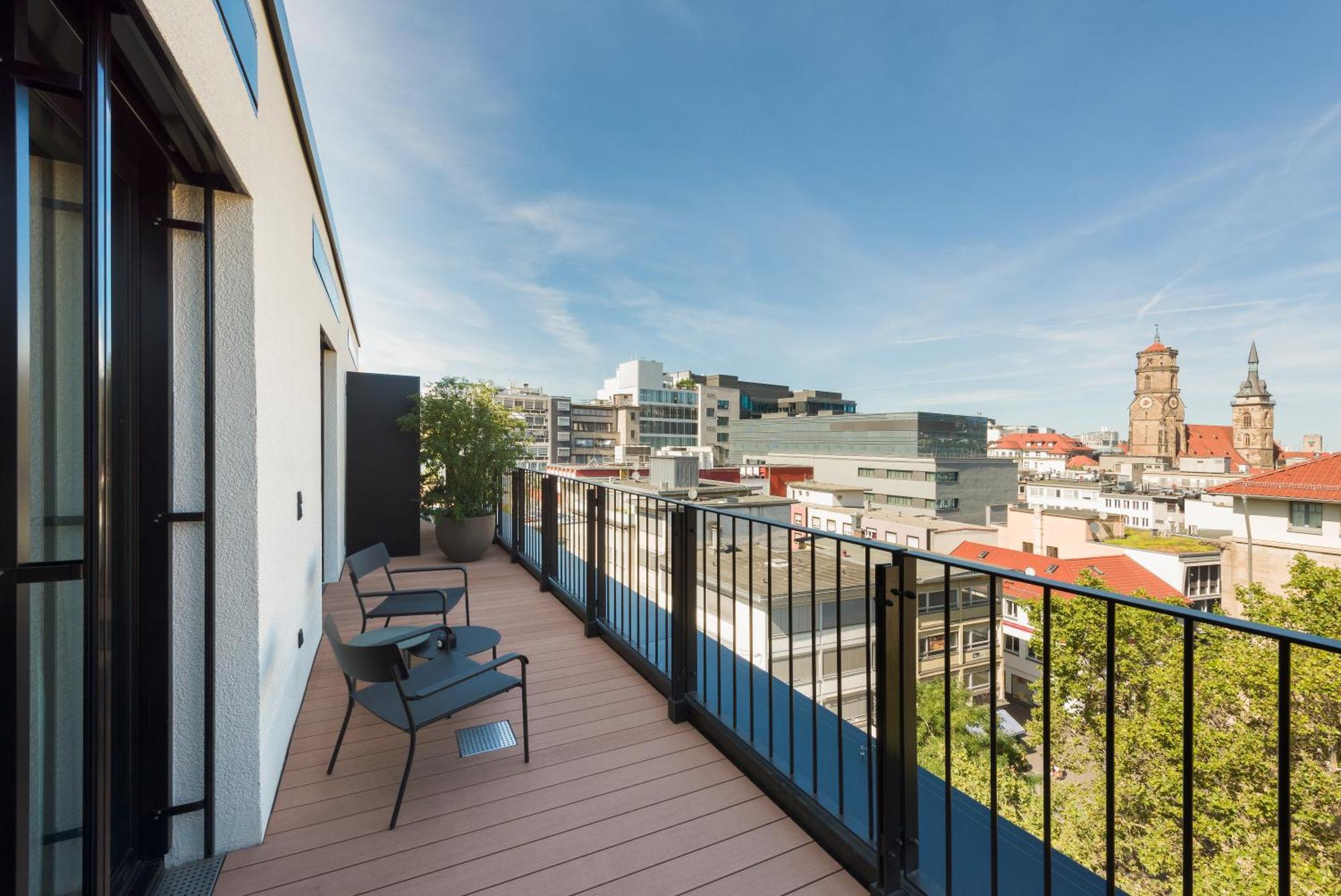 Emilu Design Hotel Stuttgart